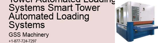 Hk Smart Cell And Smart Tower Automated Loading System