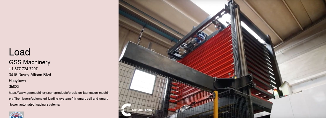 Automated Material Handling