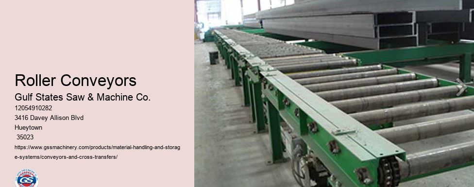 Roller Conveyors